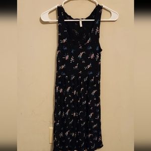 Nordstrom frenchi super soft knee length dress